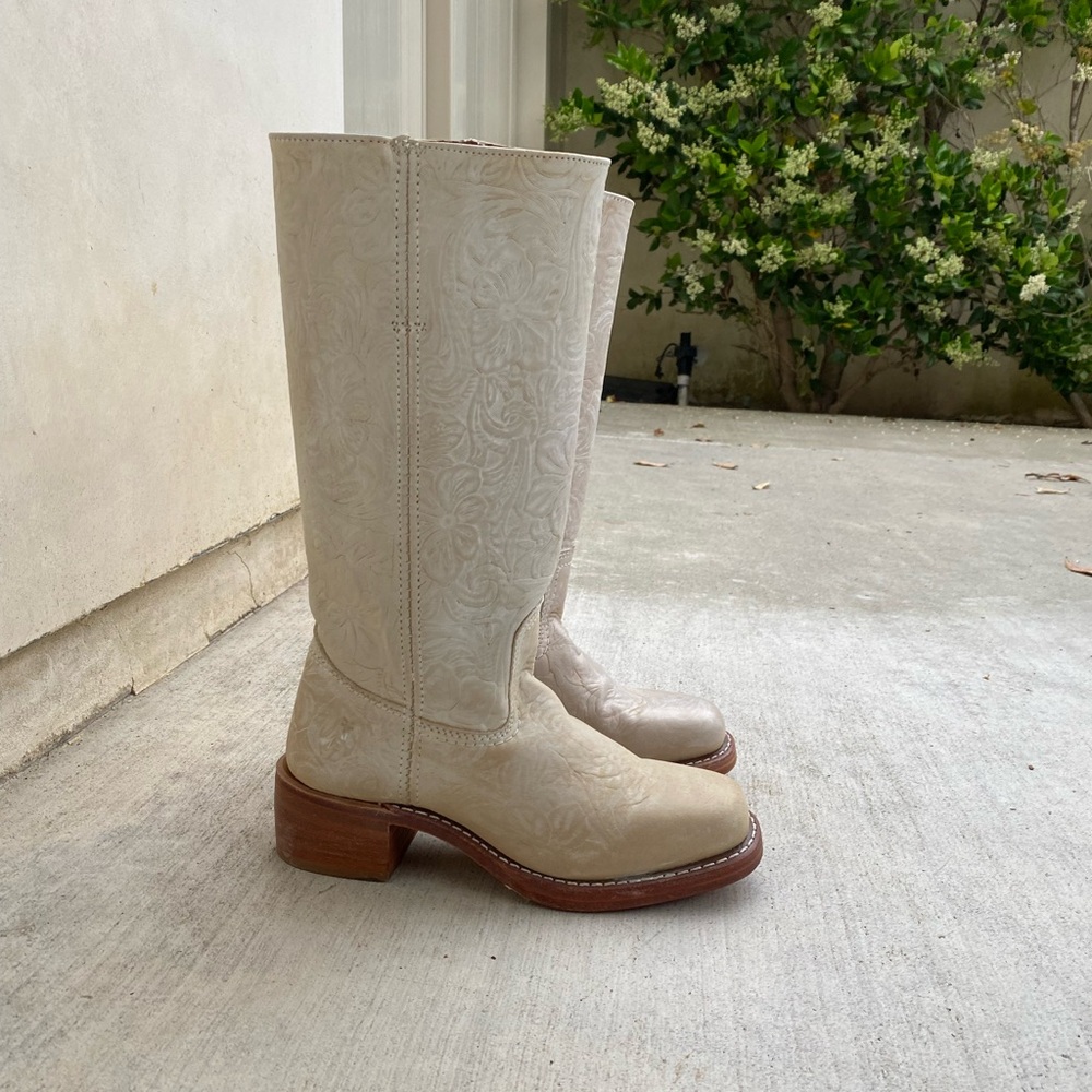 Frye Boots